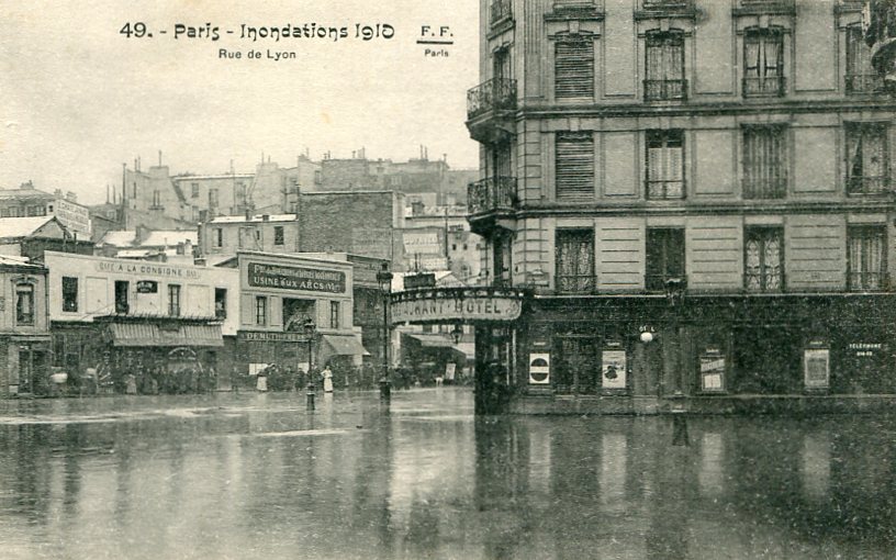 Rue de Lyon