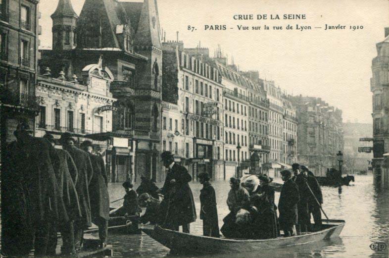Rue de Lyon