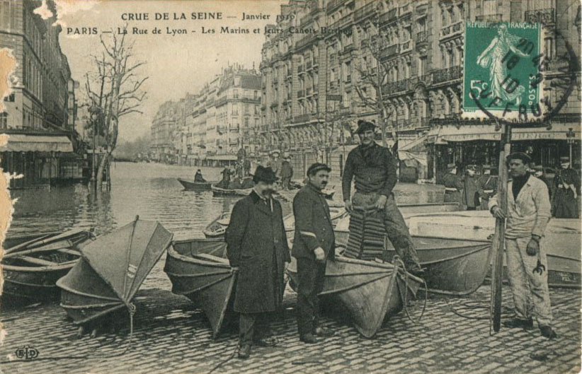 Rue de Lyon