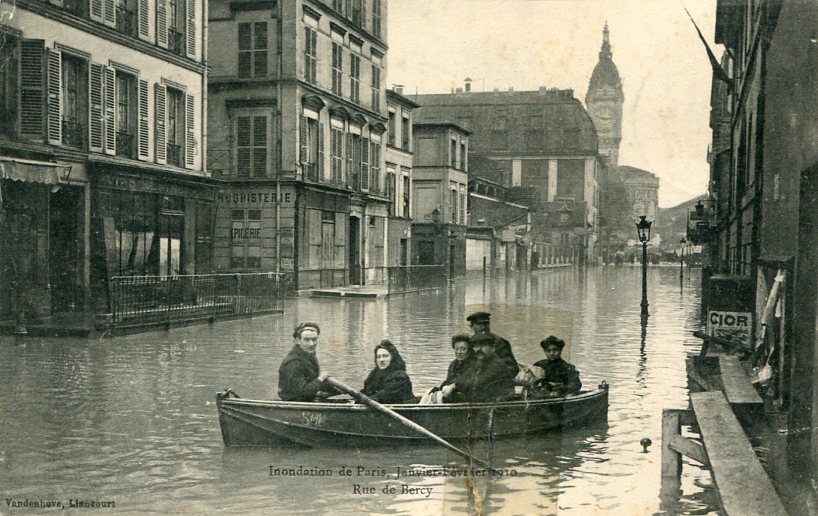 Rue de Bercy