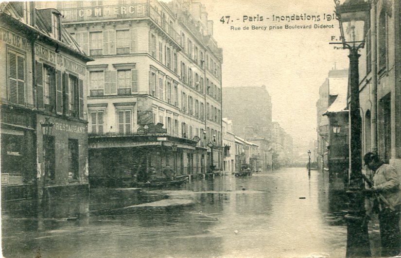 Rue de Bercy