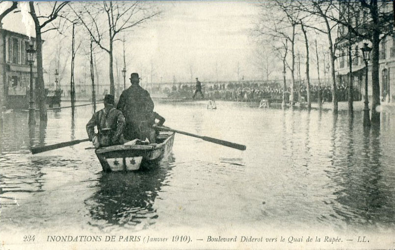 Boulevard Diderot