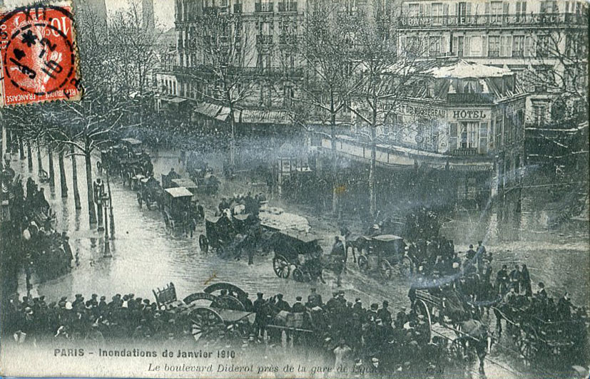 Boulevard Diderot