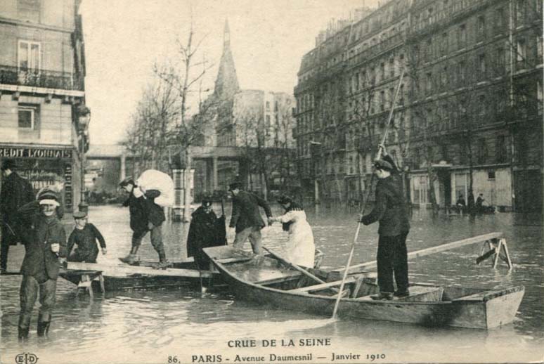 Avenue Daumesnil