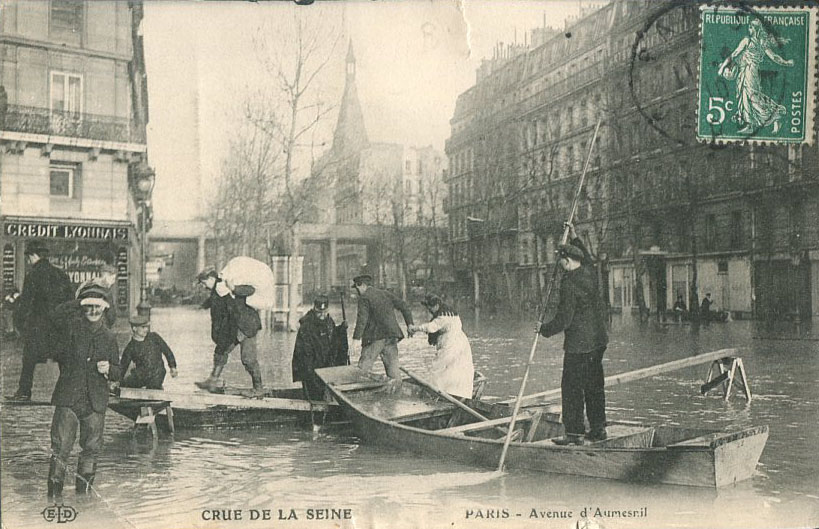 Avenue d'Aumesnil