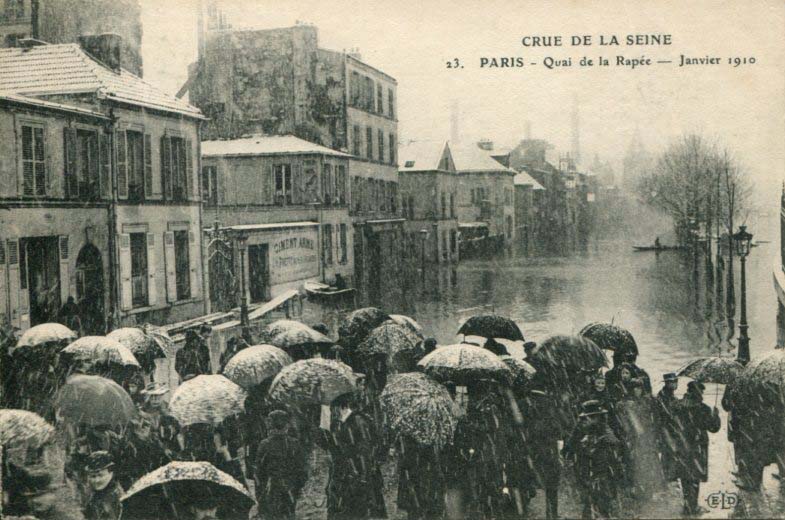 Quai de la Rapée