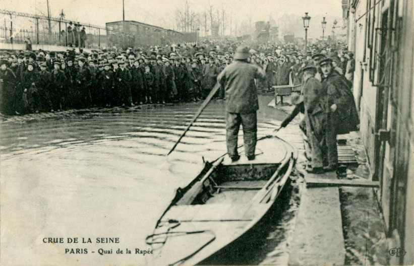 Quai de la Rapée