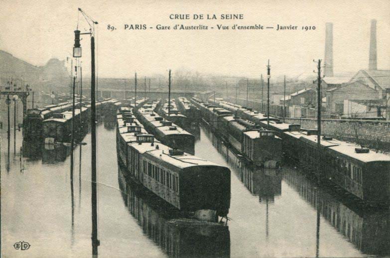 Gare d'Austerlitz