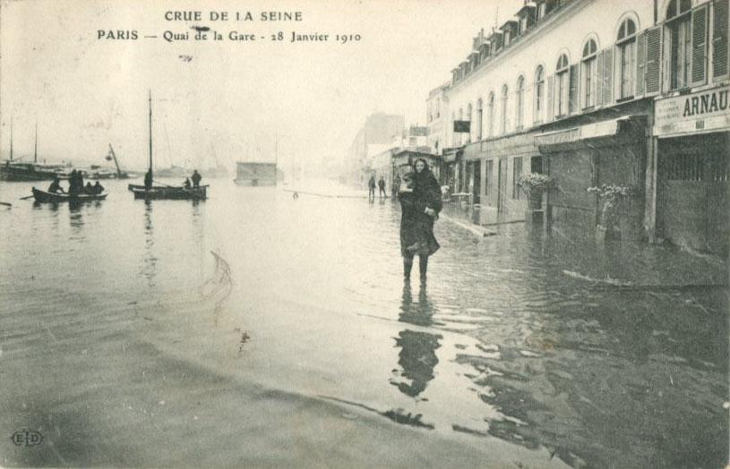 Quai de la Gare