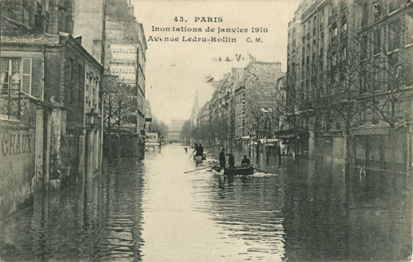 Avenue Ledru-Rollin