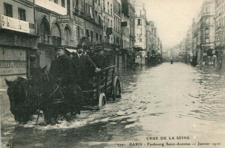 Faubourg Saint-Antoine