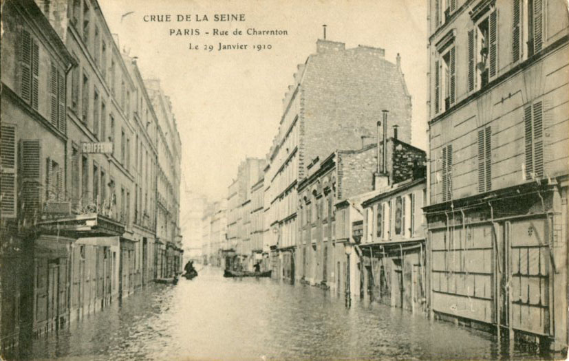 Rue de Charenton