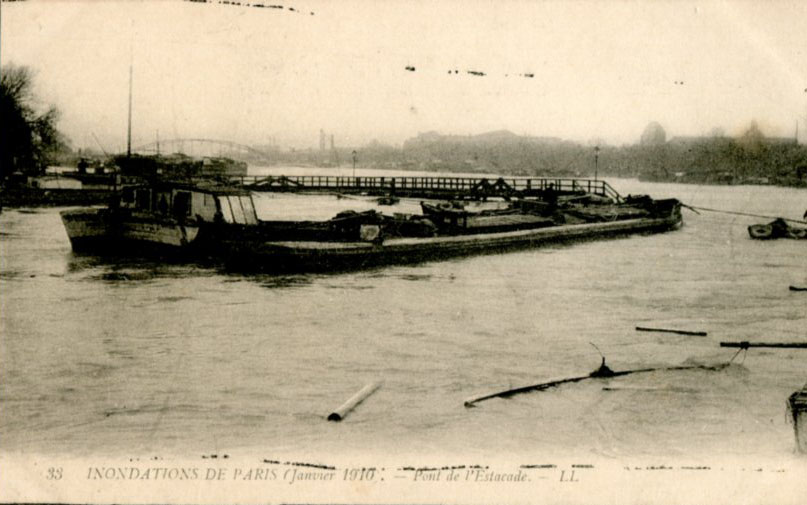 Pont de l'Estacade