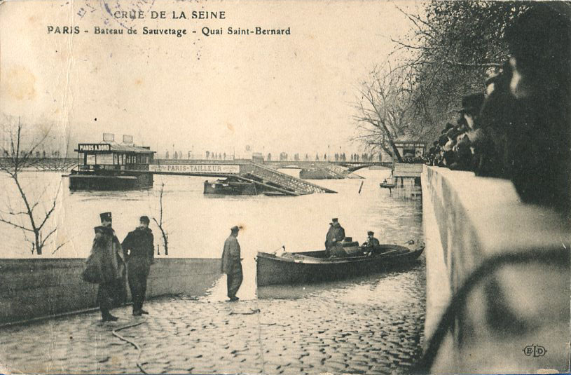 Quai Saint-Bernard