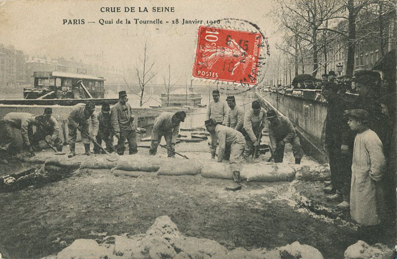 Quai de la Tournelle