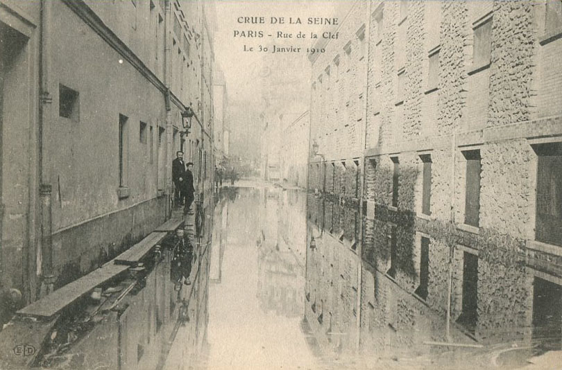 Rue de la Clef