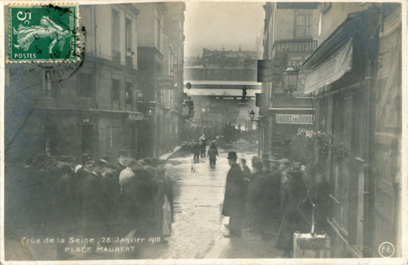Place Maubert
