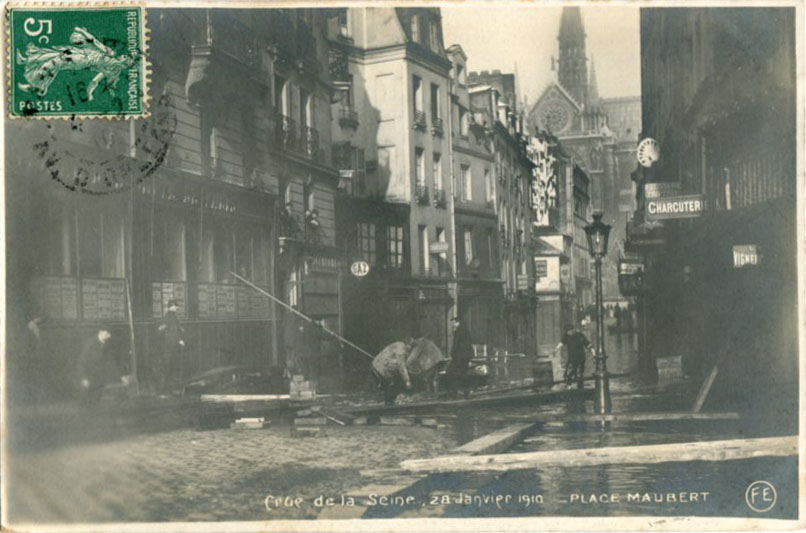 Place Maubert