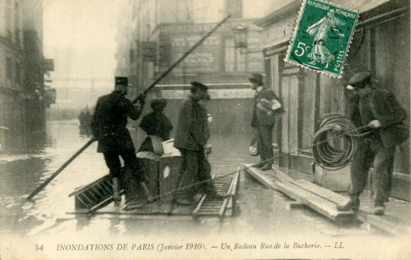 Rue de la Bucherie