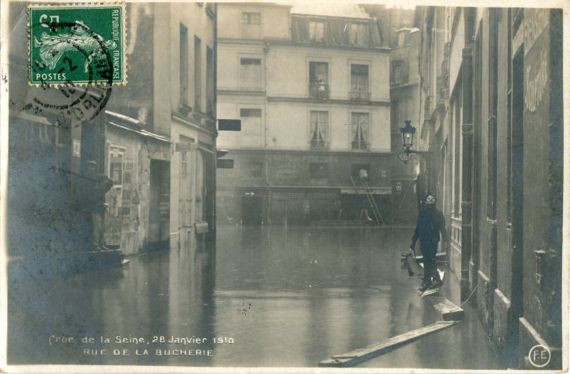 Rue de la Bucherie