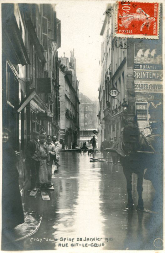 Rue Git-le-Coeur