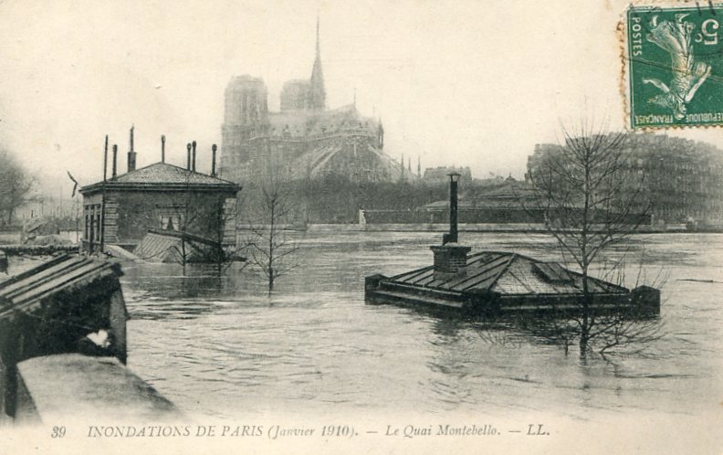Quai Montebello