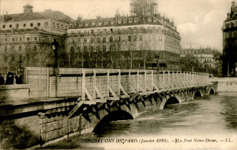 Pont Notre-Dame