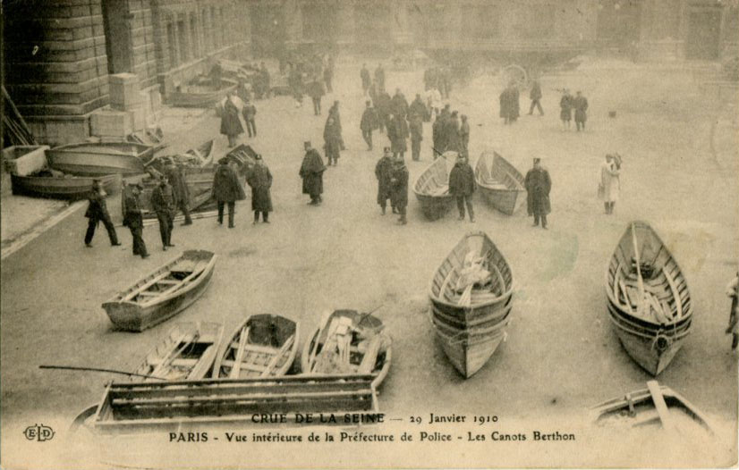 Préfecture de Police