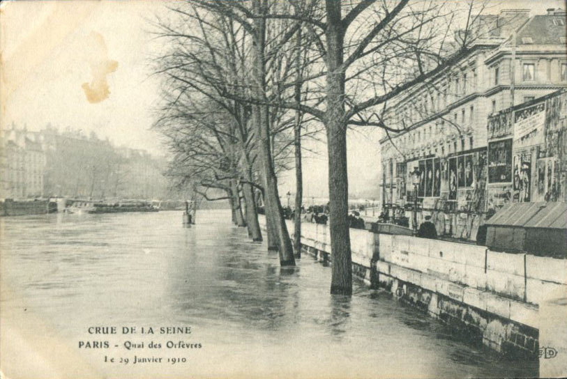 Quai des Orfèvres