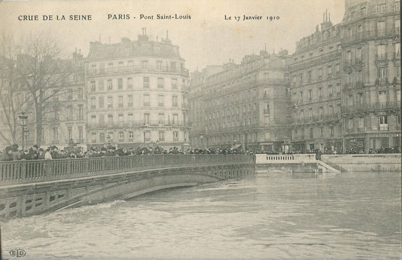 Pont Saint-Louis