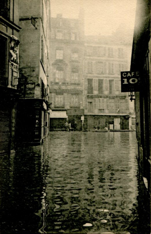 Rue Jacob
