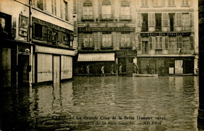 Rue Jacob