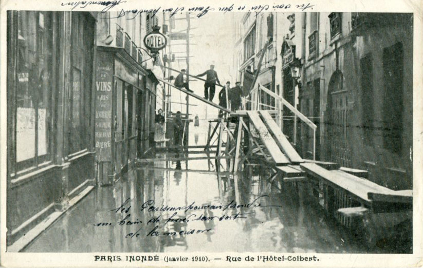 Rue de l'Hôtel-Colbert