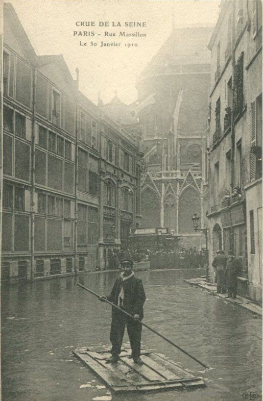 Rue Massillon