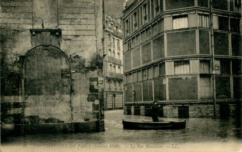 Rue Massillion