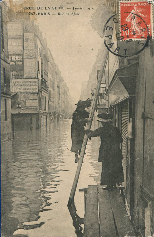 Rue de Seine