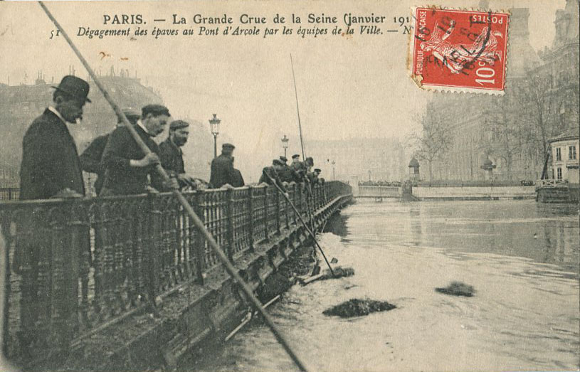 Pont d'Arcole