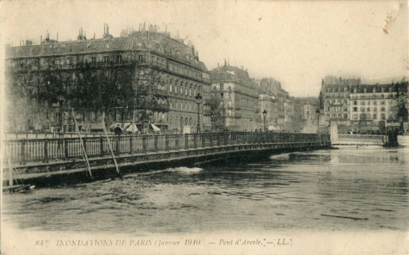 Pont d'Arcole