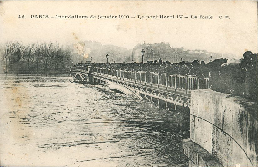 Le Pont Henri IV