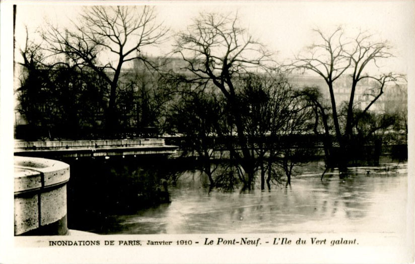 Île du Vert-Galant