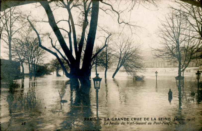 Île du Vert-Galant