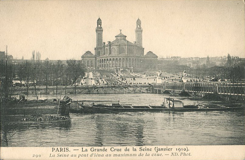 Pont d'Iéna