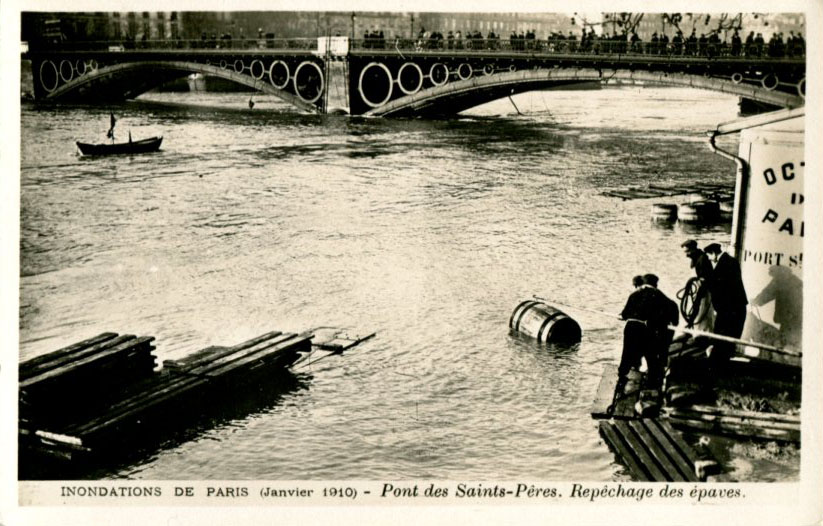 Pont des Saints-Pères