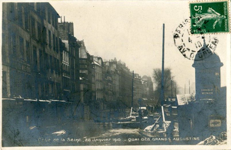 Quai des Grands-Augustins