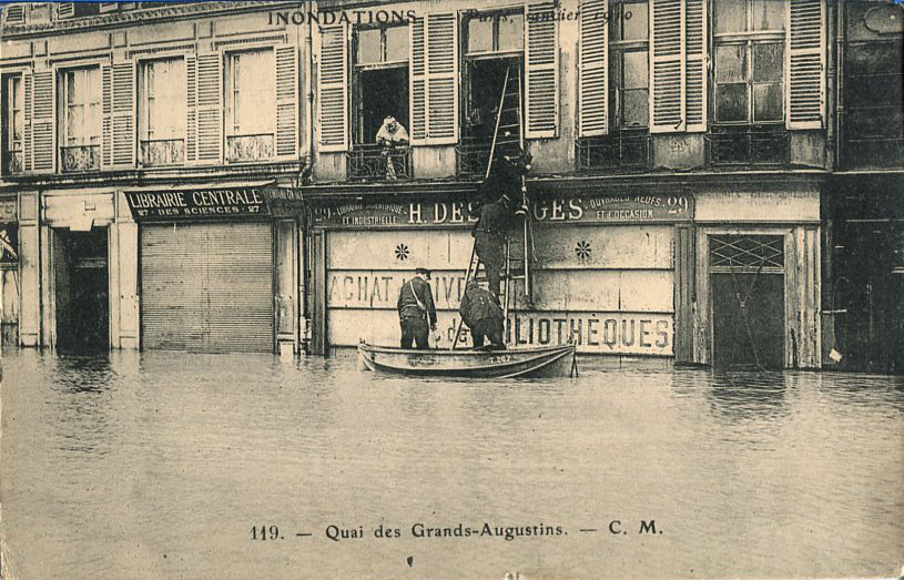 Quai des Grands-Augustins