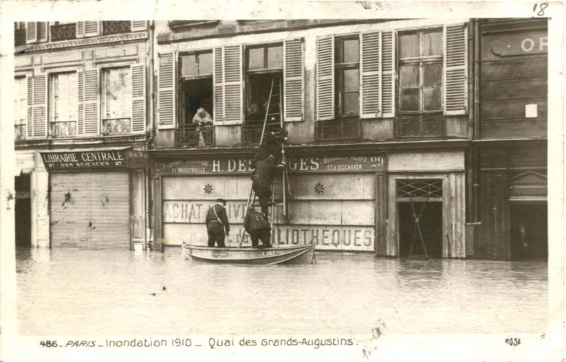 Quai des Grands-Augustins