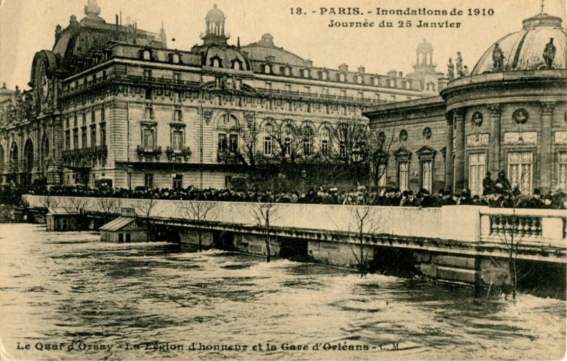 Quai d'Orsay