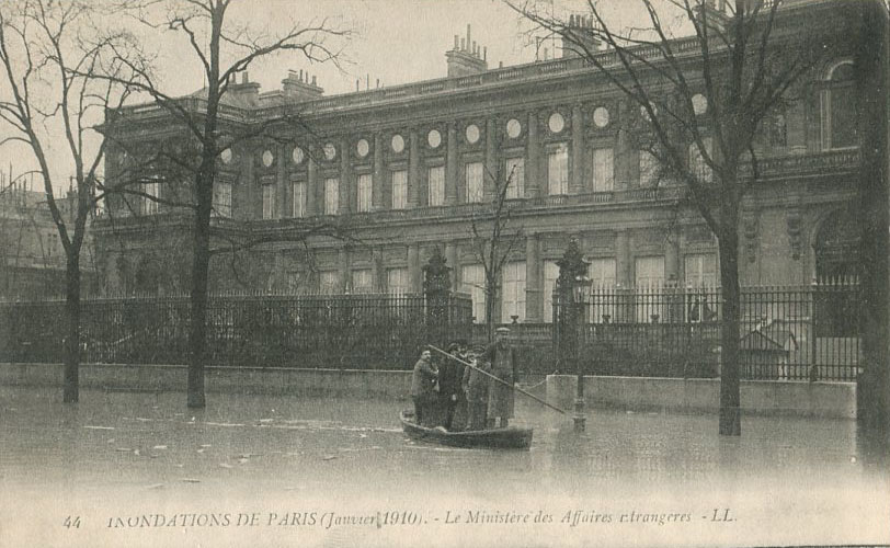 Ministère des Affaires Étrangères