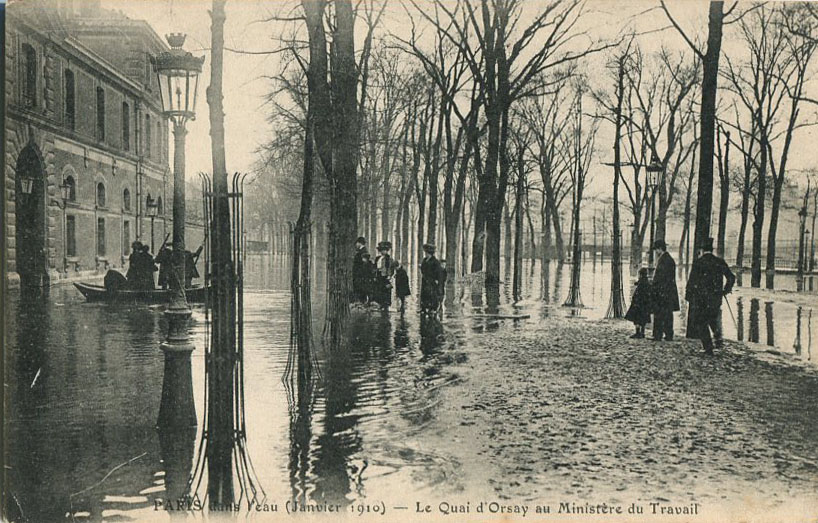 Quai d'Orsay