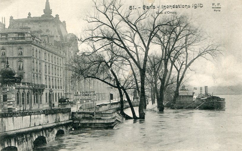 Quai d'Orsay